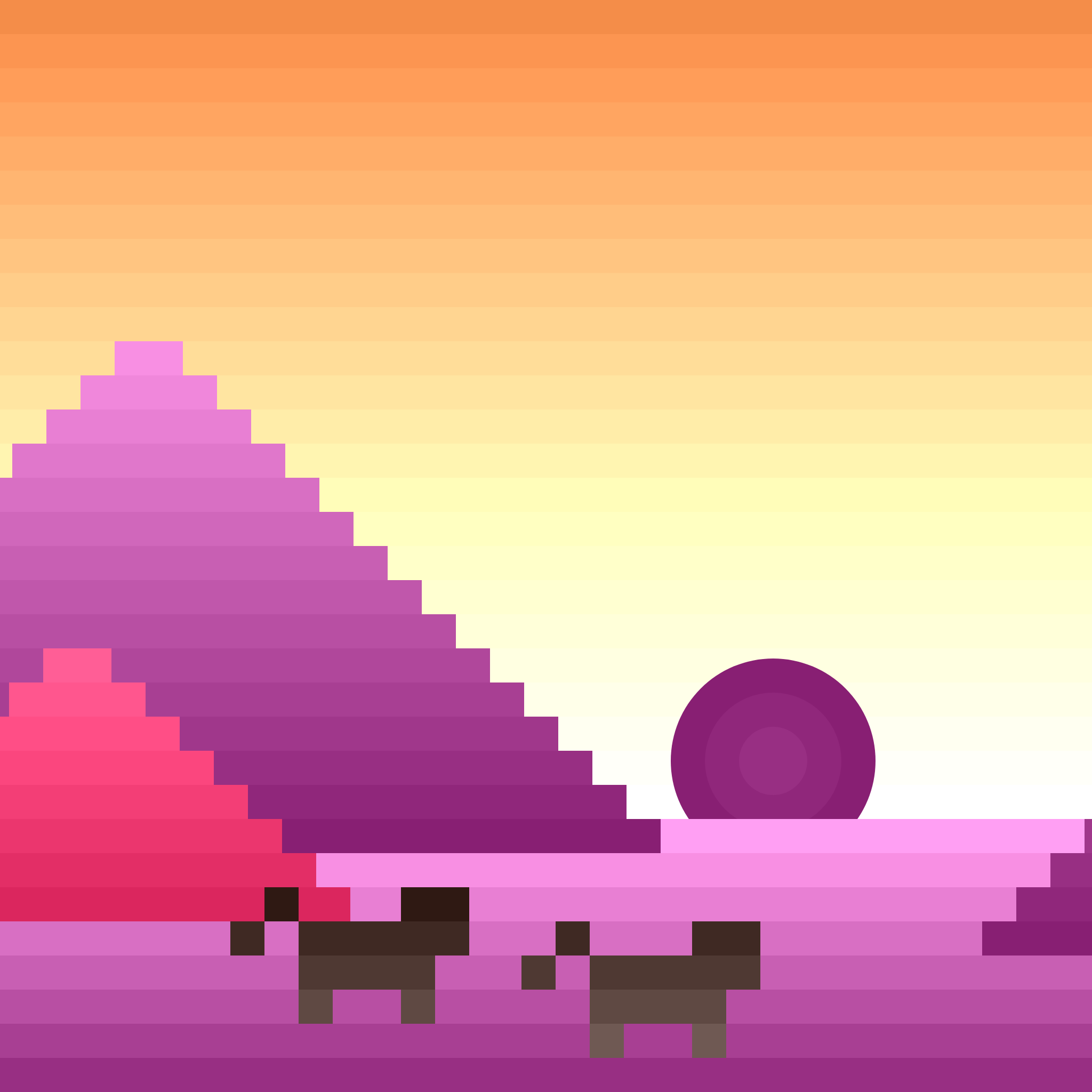 Desert #3 static token preview