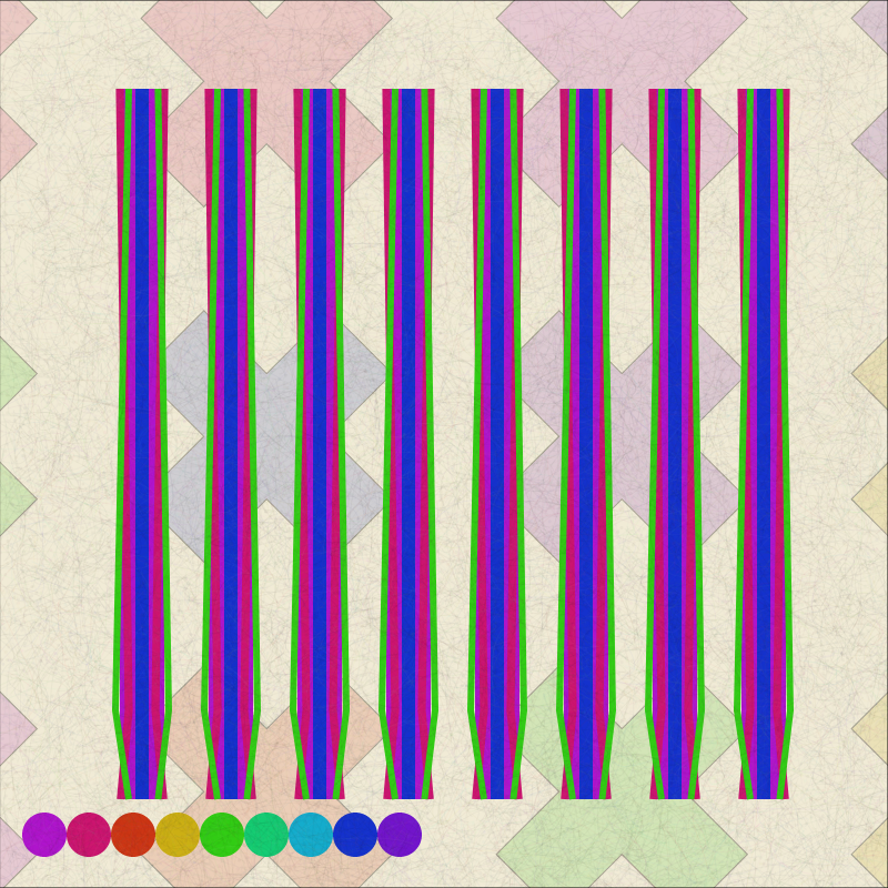 Polychromatic #15 static token preview