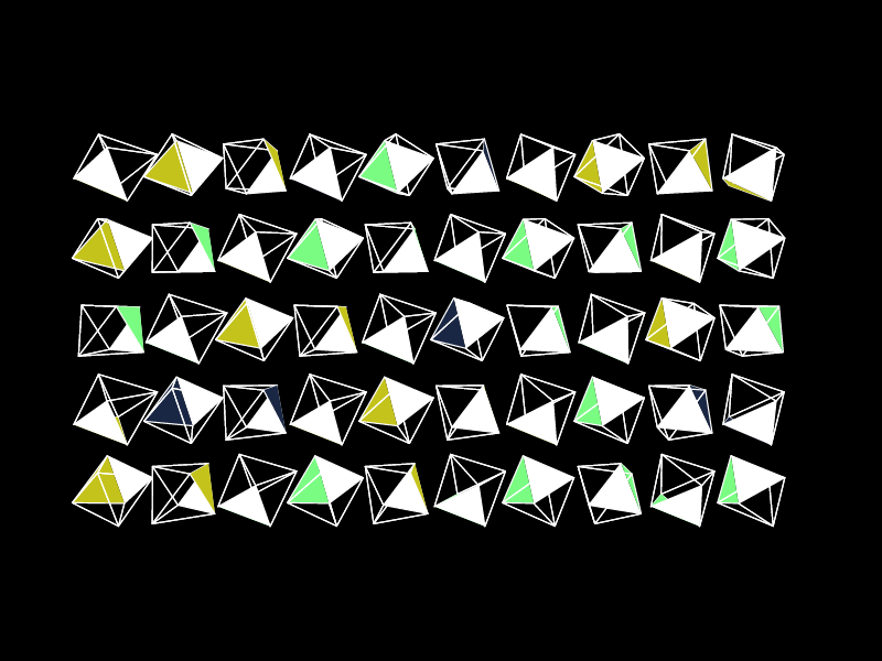 Going 50 #5 static token preview