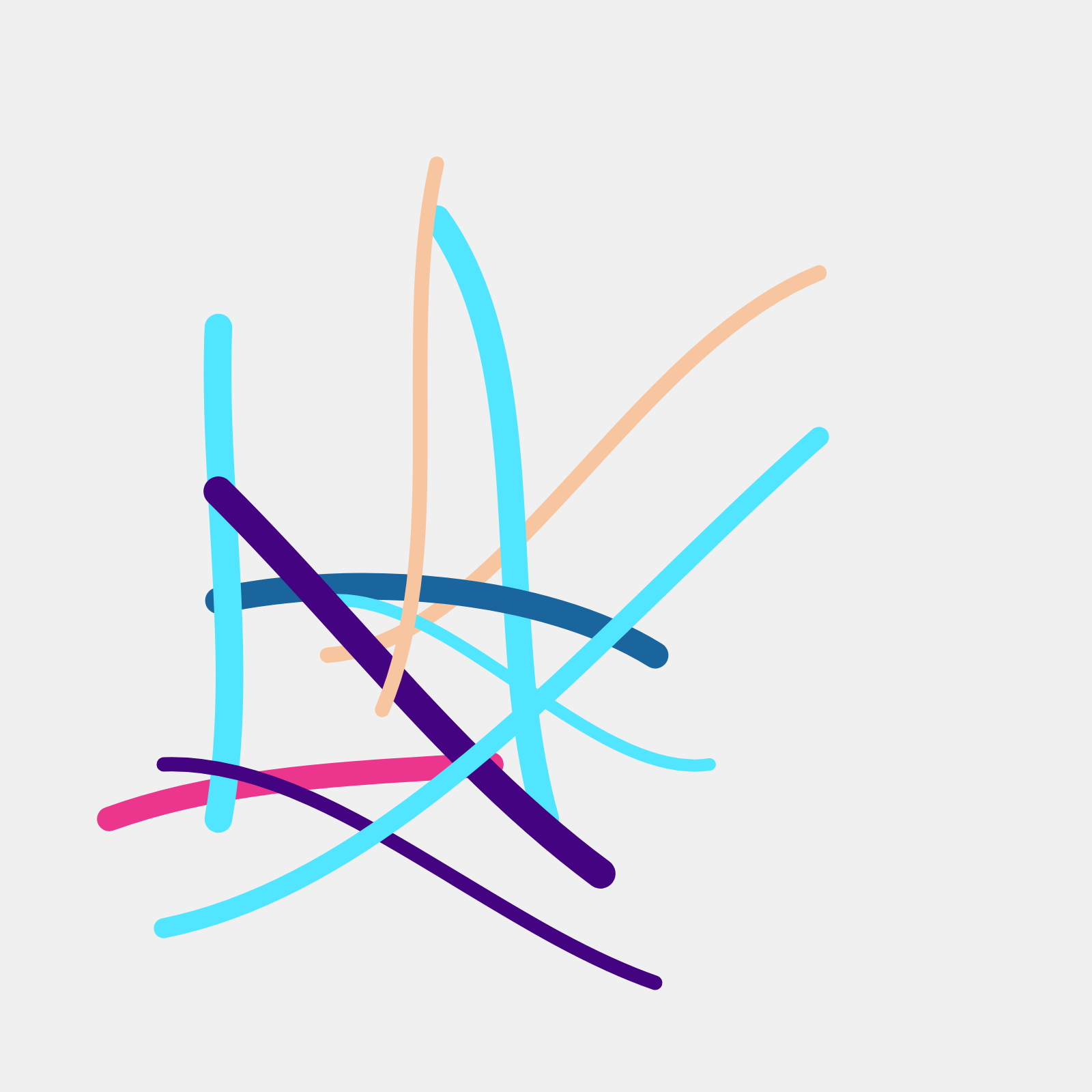 Messy Lines #6 static token preview