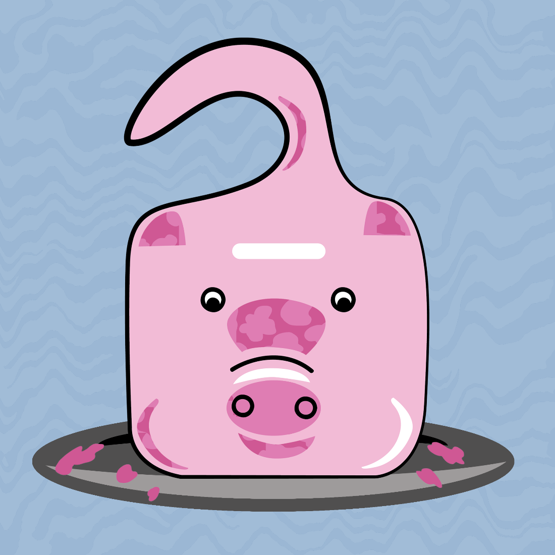 animal character #2 static token preview