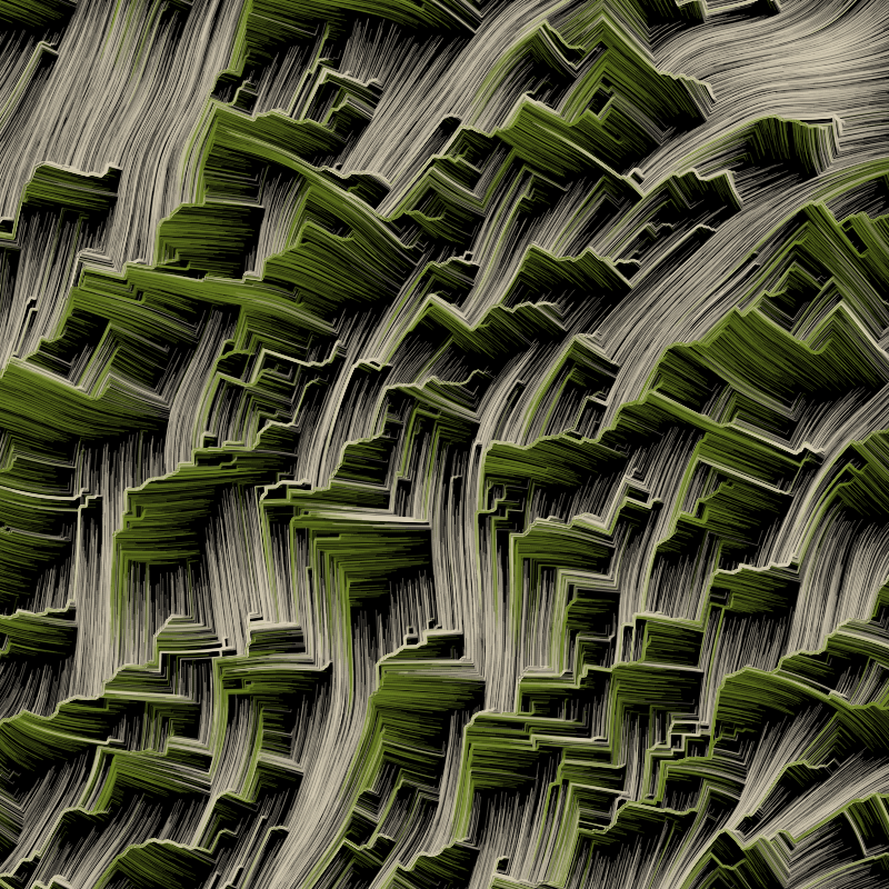 Shredded Memories #9 static token preview