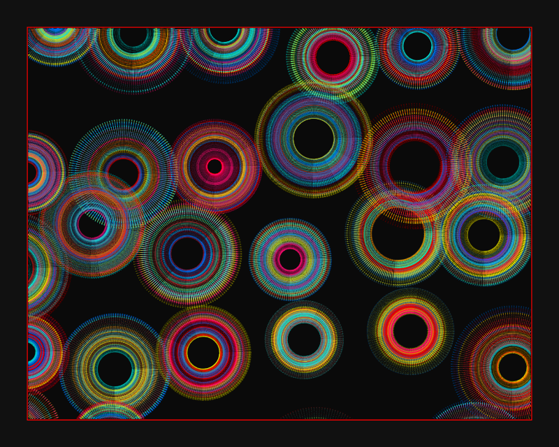 Crop Circles #4 static token preview