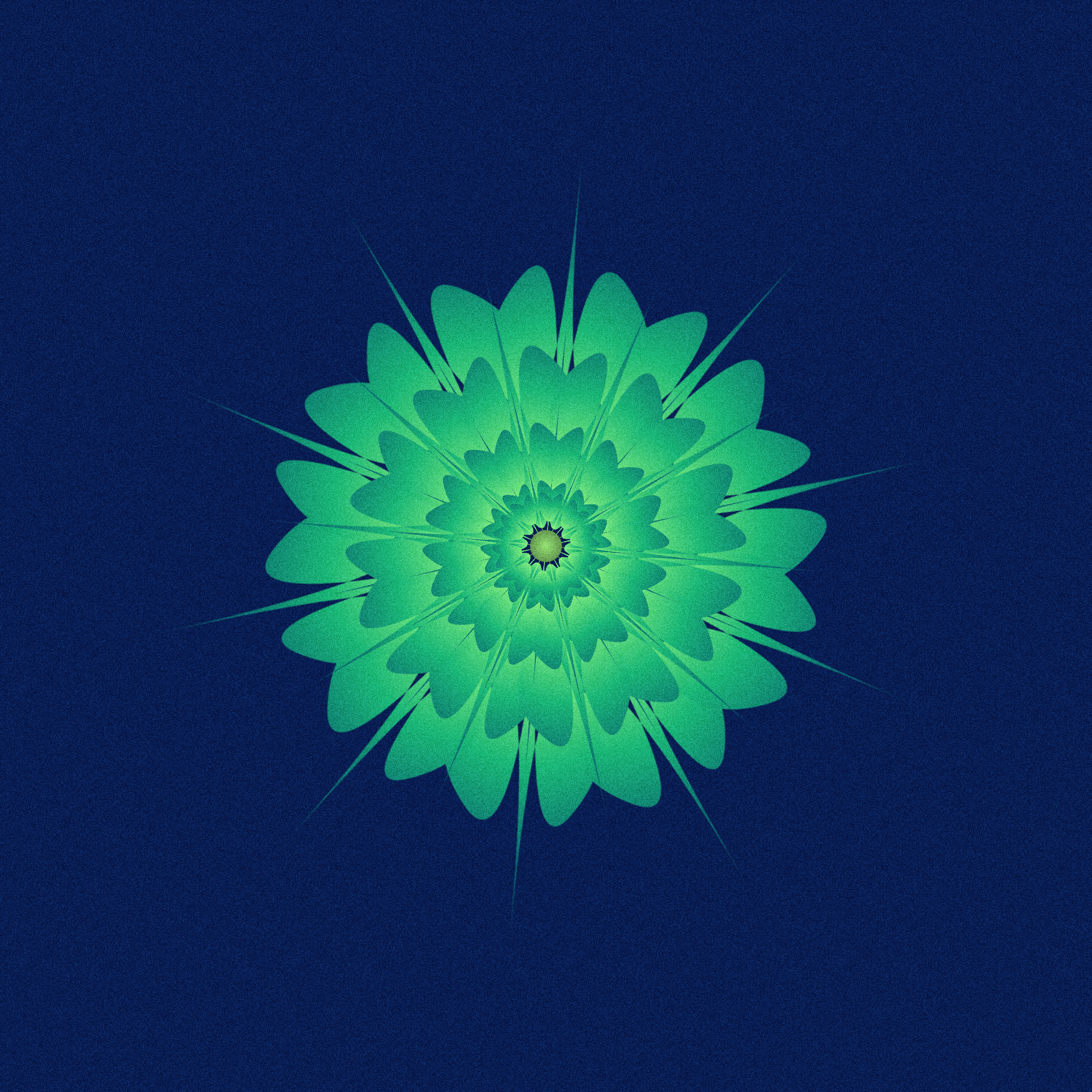 Flower #23 static token preview
