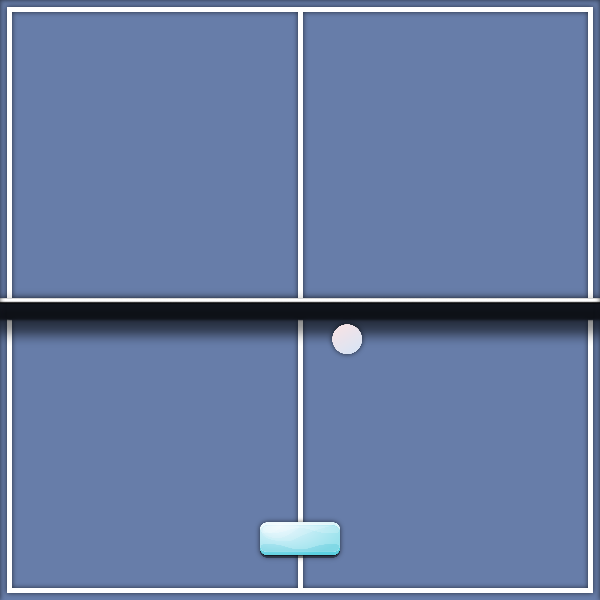 Lonely Pong #13 static token preview