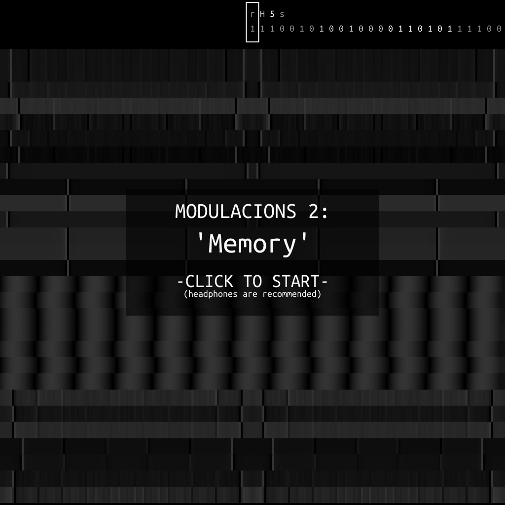 Modulacions 2: 'Memory' (audio) #15 static token preview