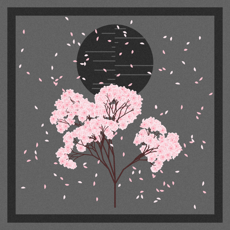 Flores del Mal #2 #21 static token preview