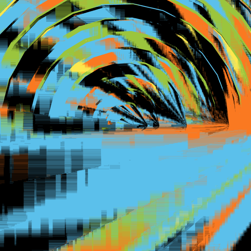 Tripping Out #19 static token preview
