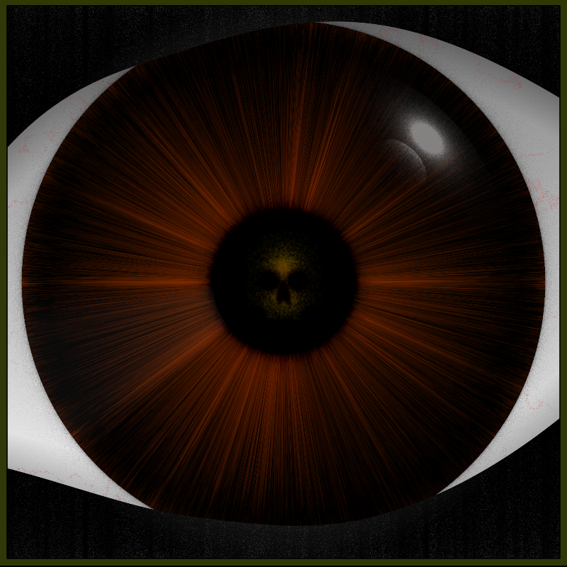 Visions of Escher #8 static token preview