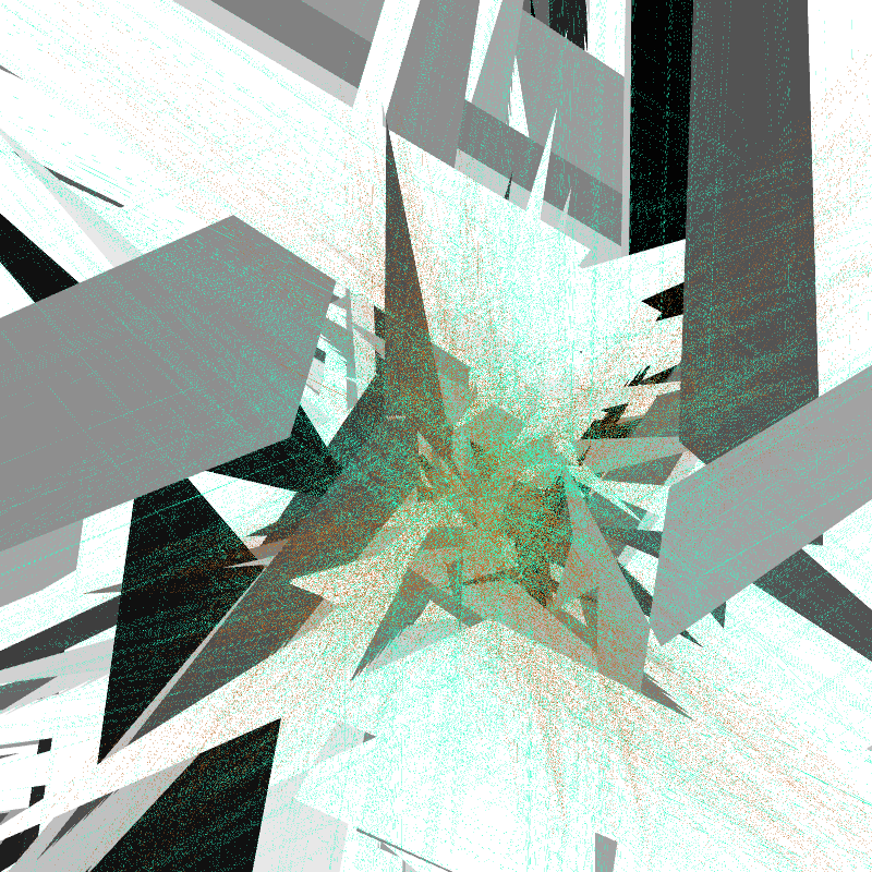 fractured #24 static token preview