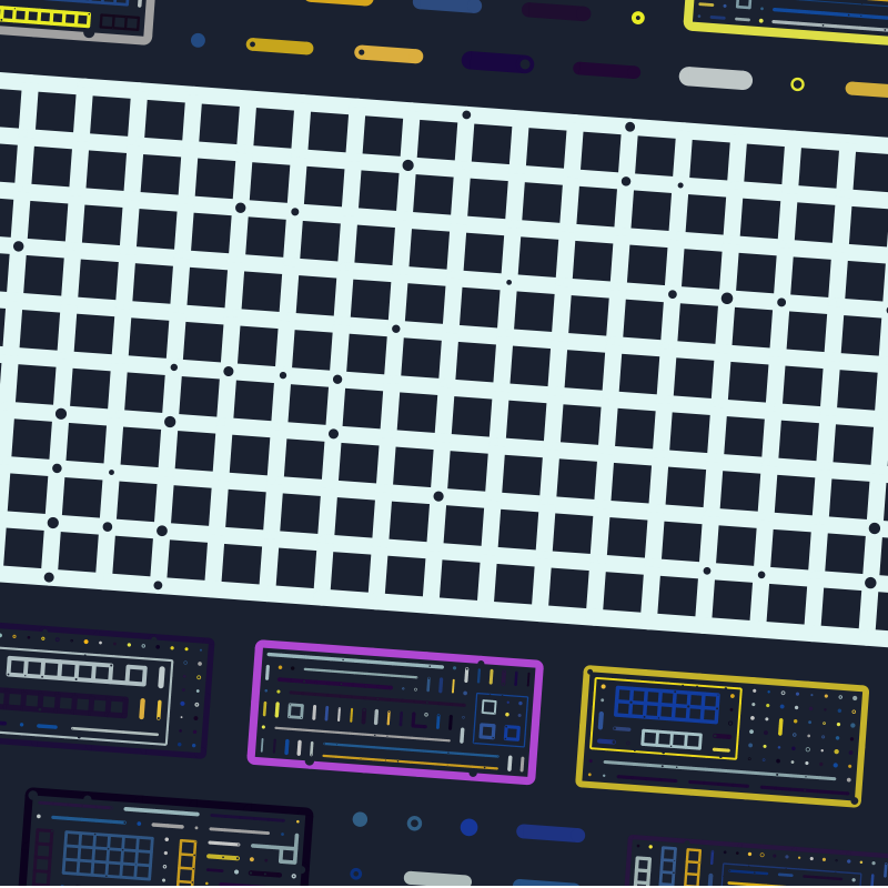 Mechanical Cells #17 static token preview