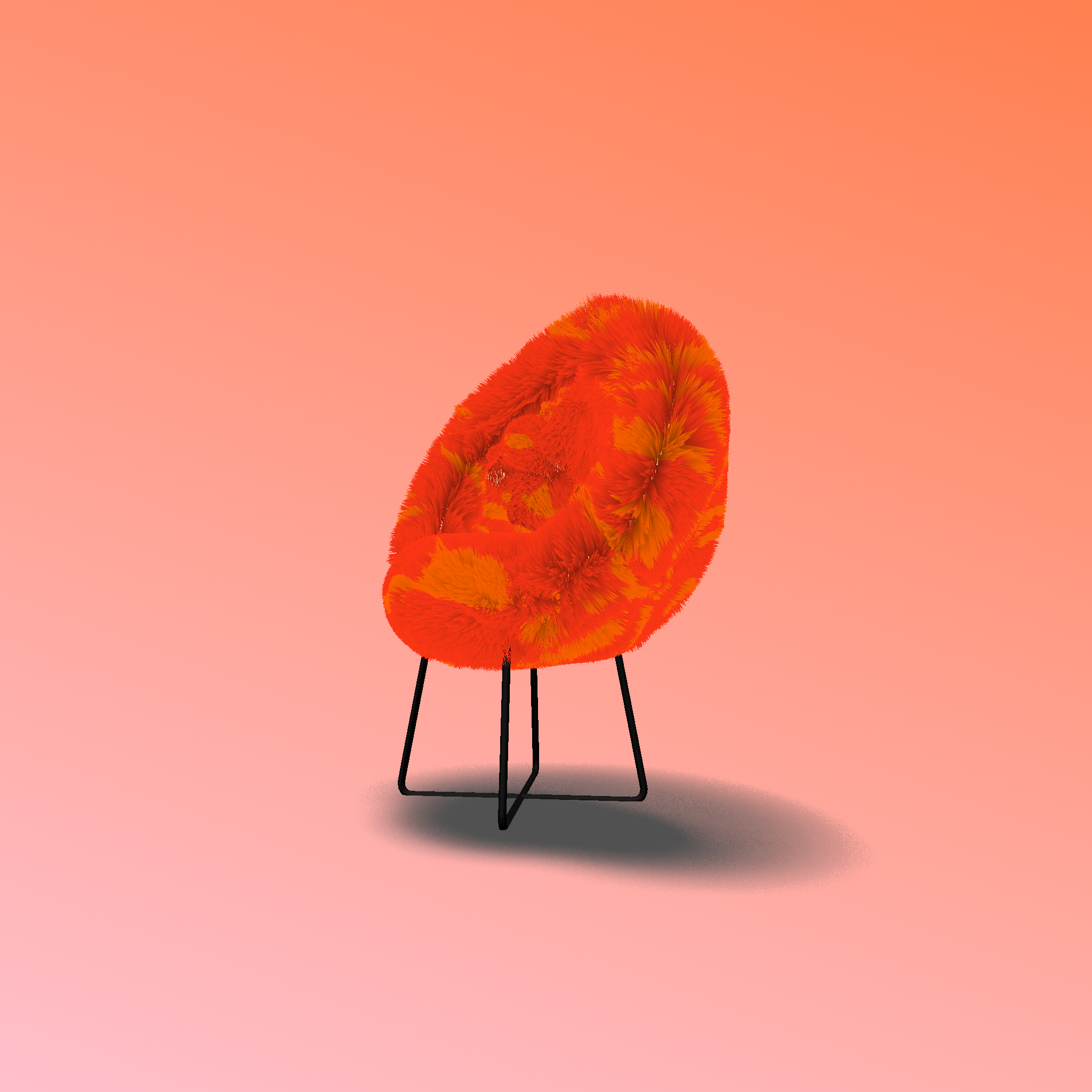 'FUR'niture #14 static token preview
