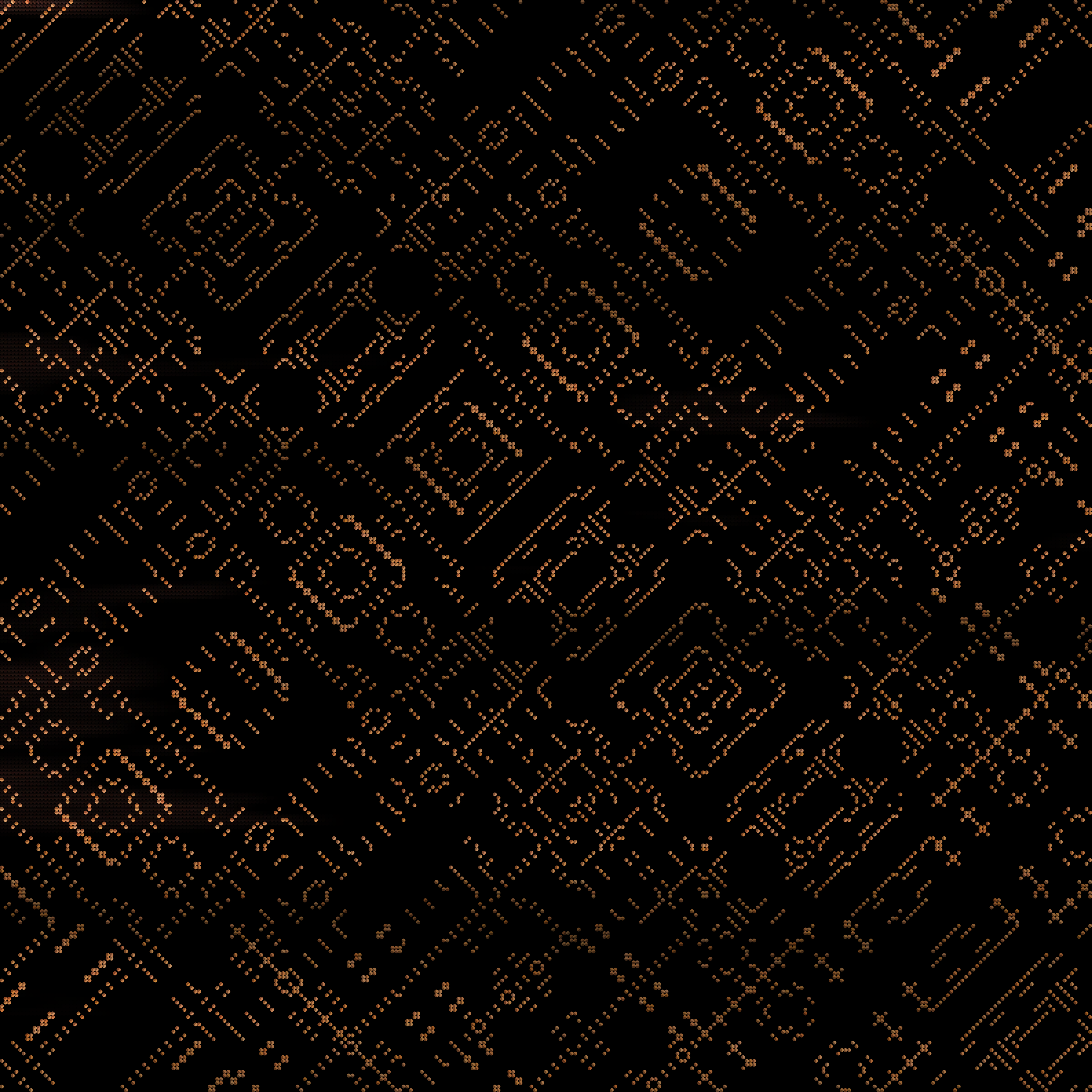 .printed #6 static token preview