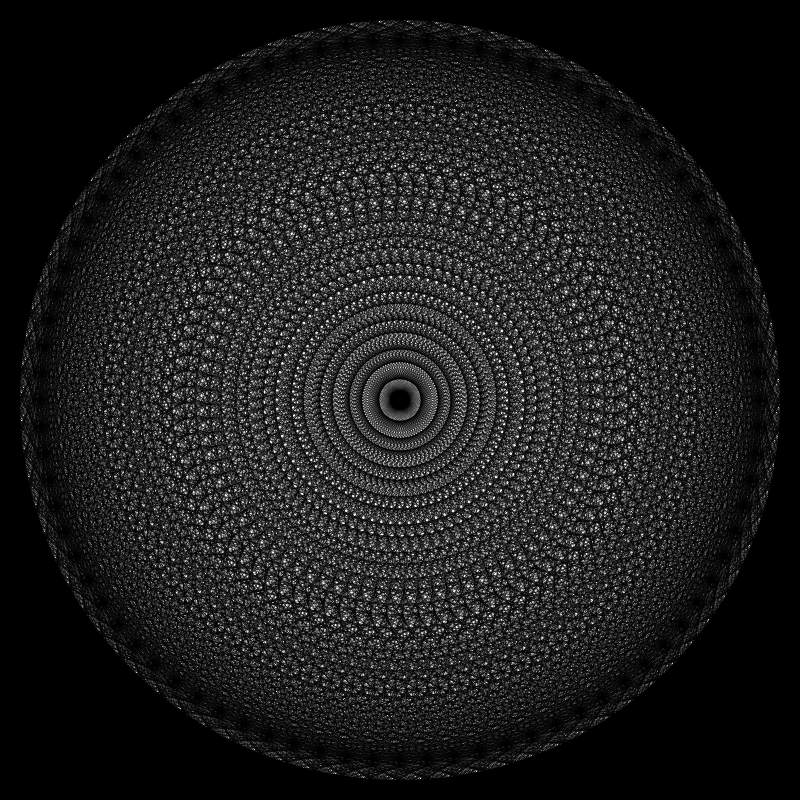Black Medallion #19 static token preview