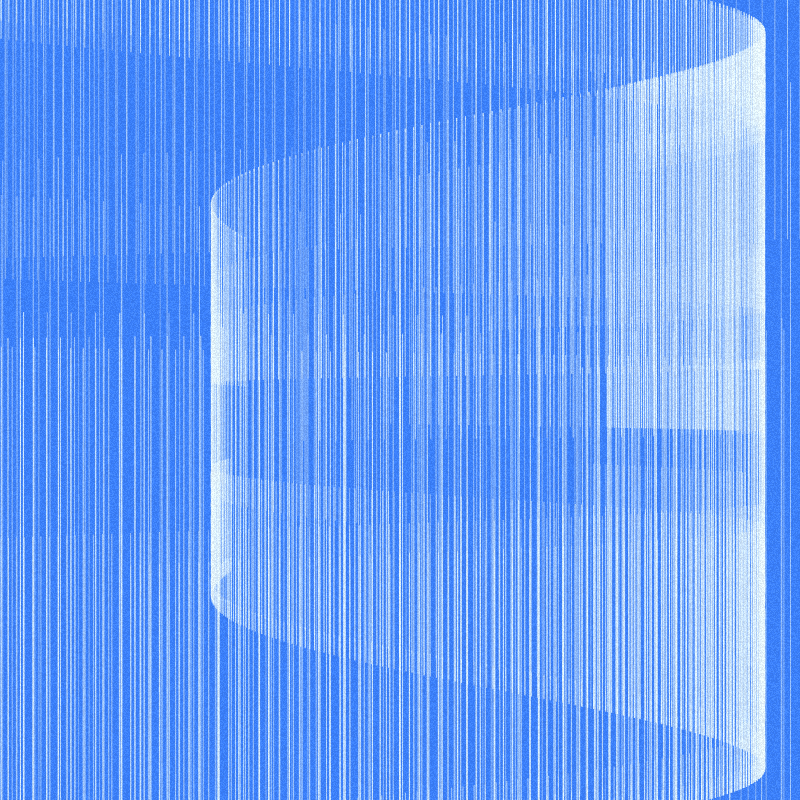 Suprematist Method #1.5 - Old Blueprints #12 static token preview