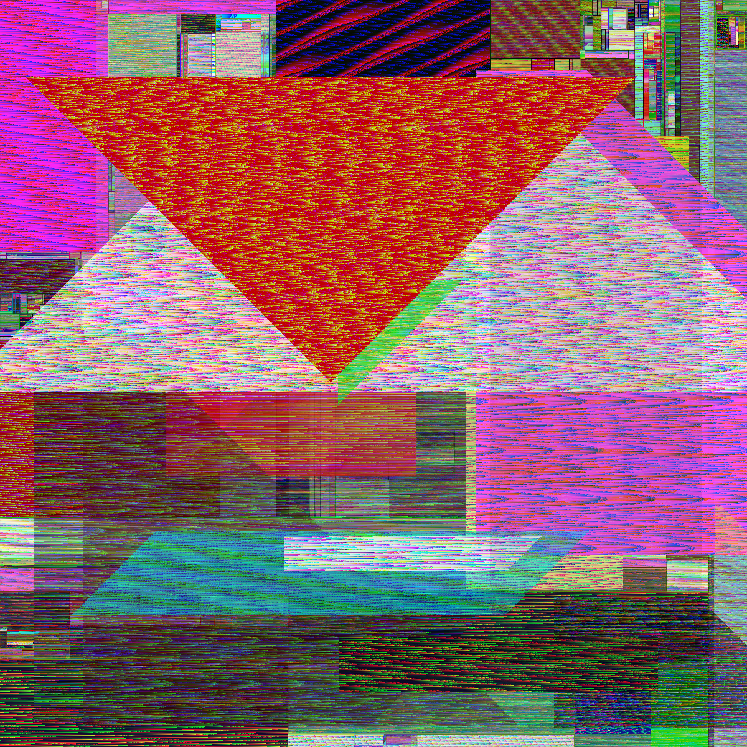 Interference architecture #4 static token preview