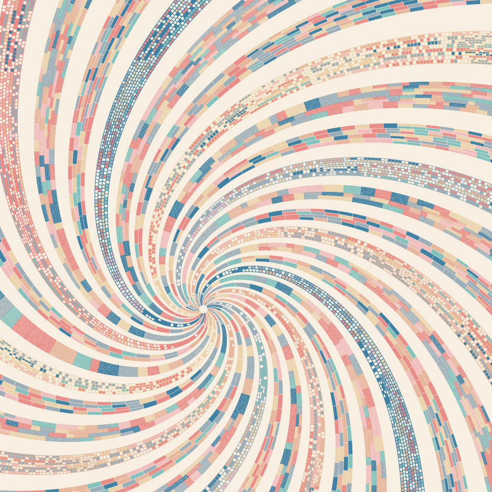 Spirali #11 static token preview
