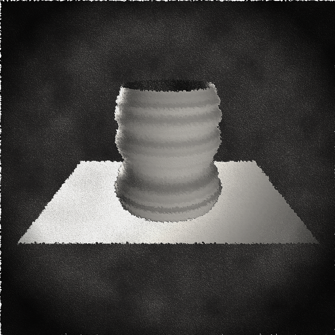 Simple Pottery #12 static token preview