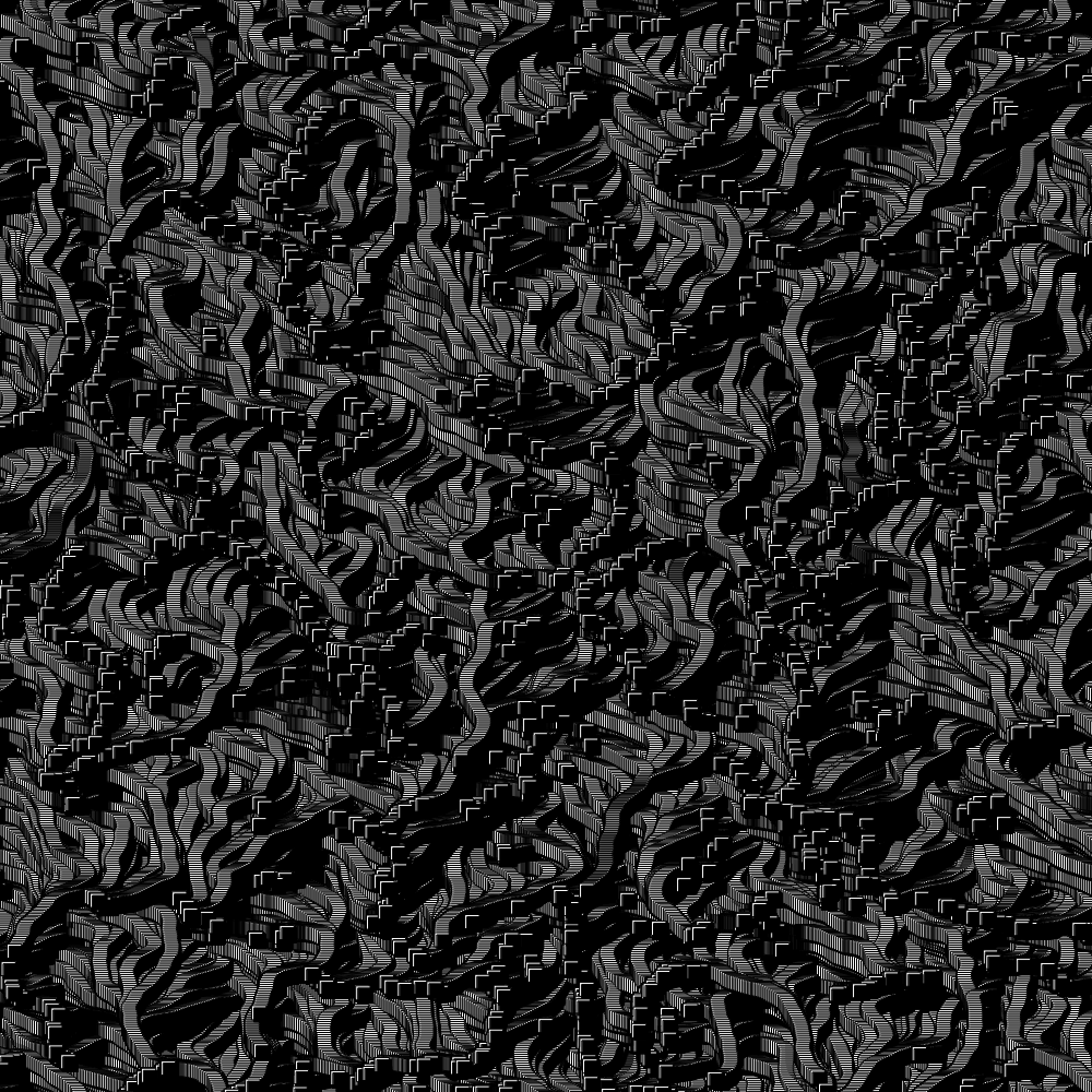 Metal Patterns #14 static token preview