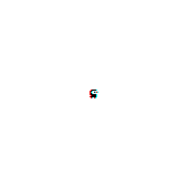 SMOL PORTRAIT (3/12) #12 static token preview