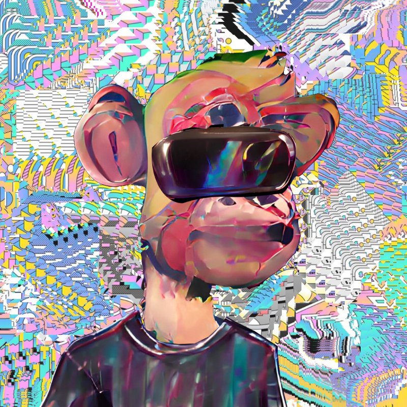 Guys gettin glitchy #22 static token preview