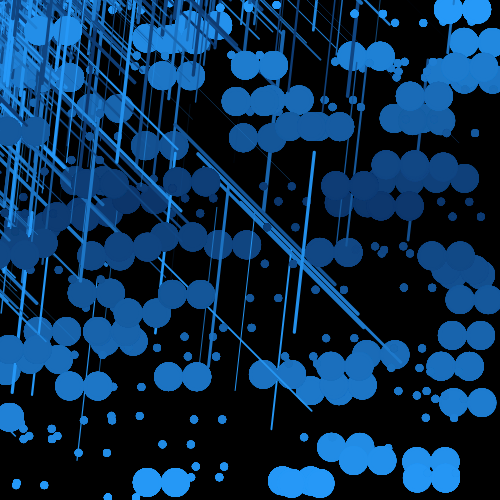 cluster bomb from warstate #12 static token preview