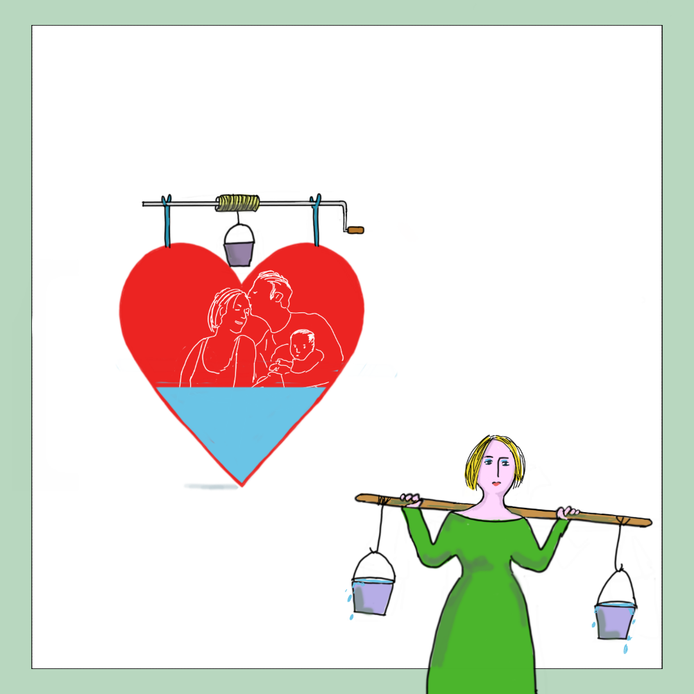 love story #15 static token preview