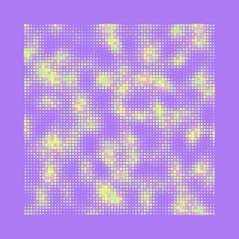 Flurry joy #17 static token preview
