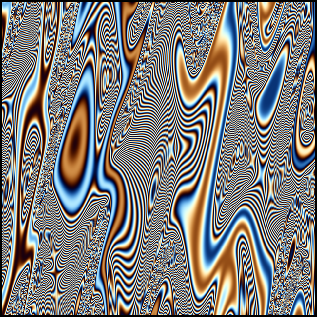 Generative patterns #3 #4 static token preview