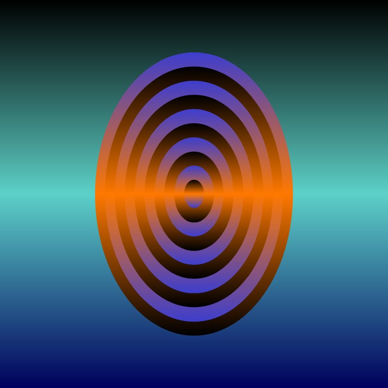 Mesh: The Radius #12 static token preview