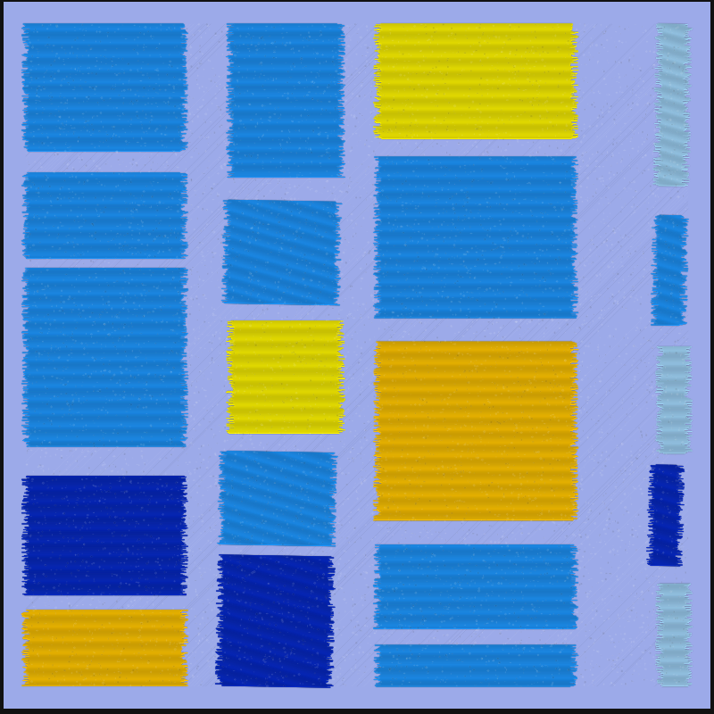 Plasticine #8 static token preview