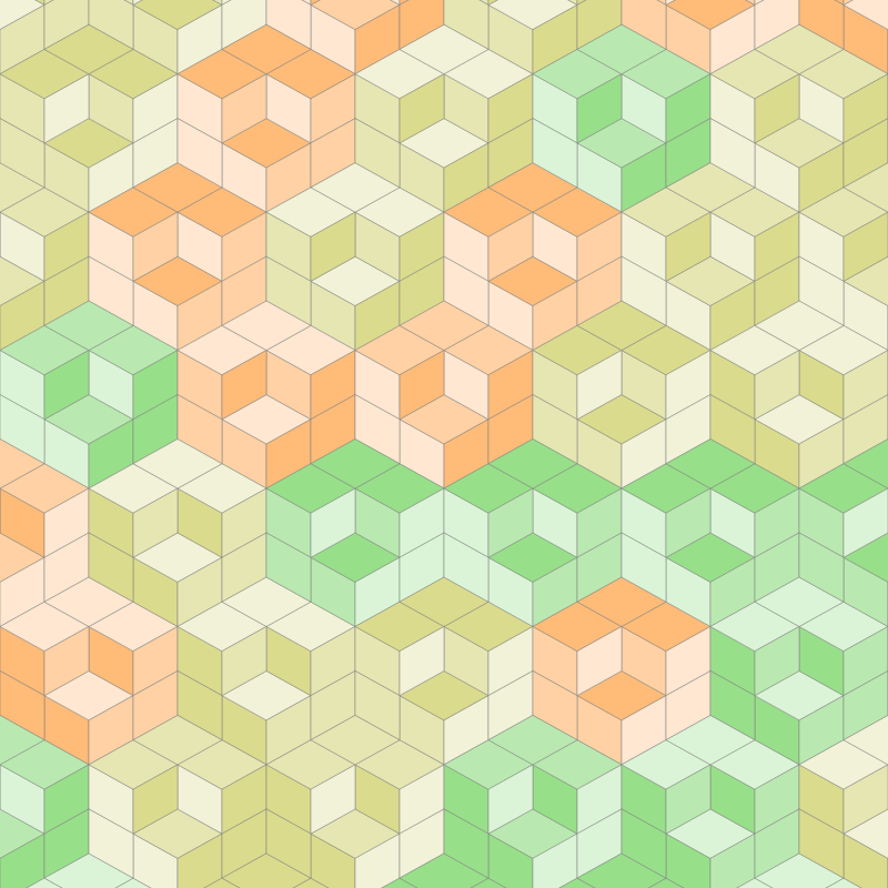 SuperCube 1000 #15 static token preview