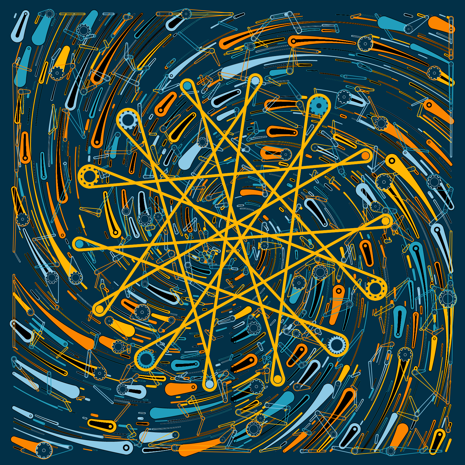 Sprocket Factory #273 static token preview
