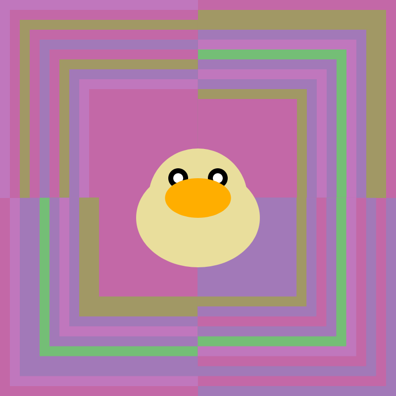 duck pic #7 static token preview