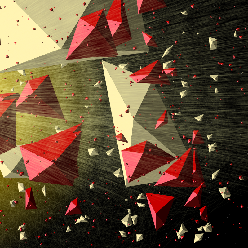Thought Fragments #2 static token preview