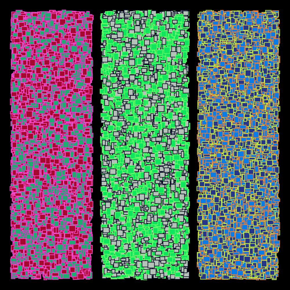 Neo triptych #22 static token preview