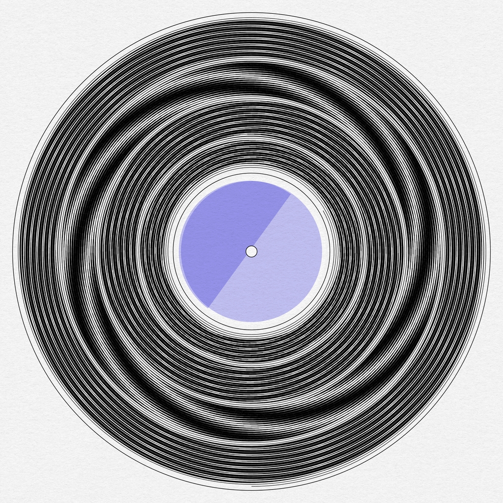 33.333rpm #7 static token preview
