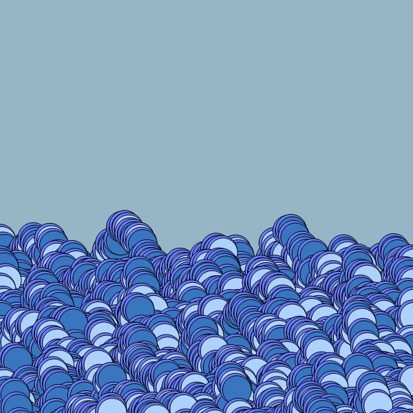Landscape #17 static token preview