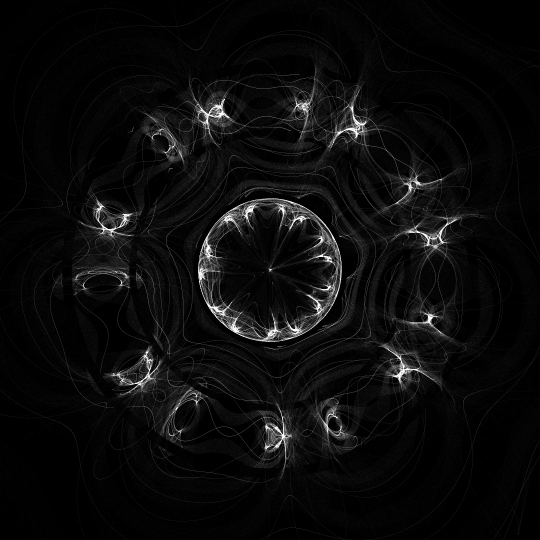 Organicon, variation II #18 static token preview