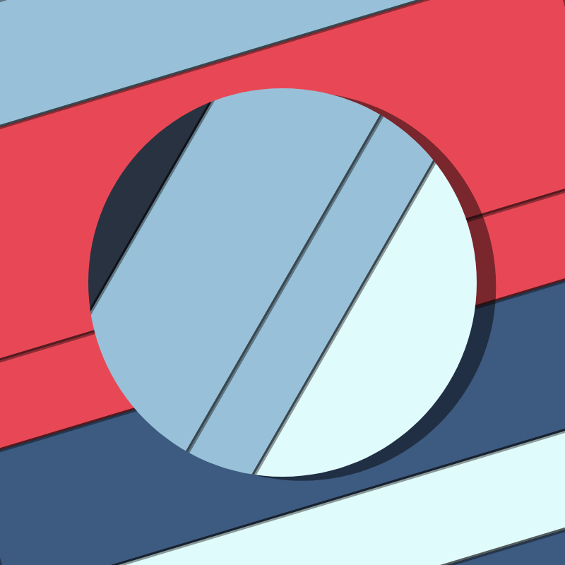 Material design concept #15 static token preview