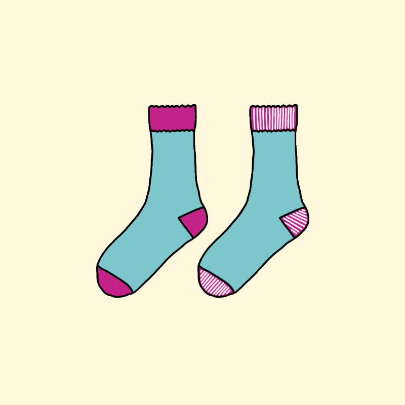 Socks #21 static token preview