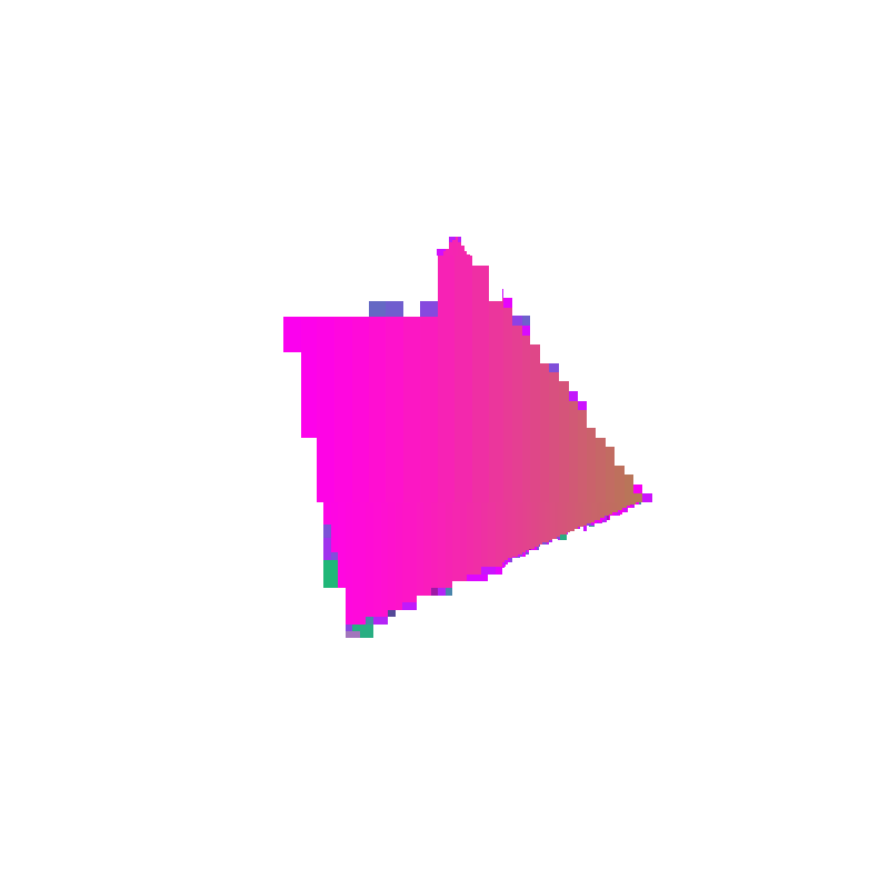 Decoded Glitch #4 static token preview
