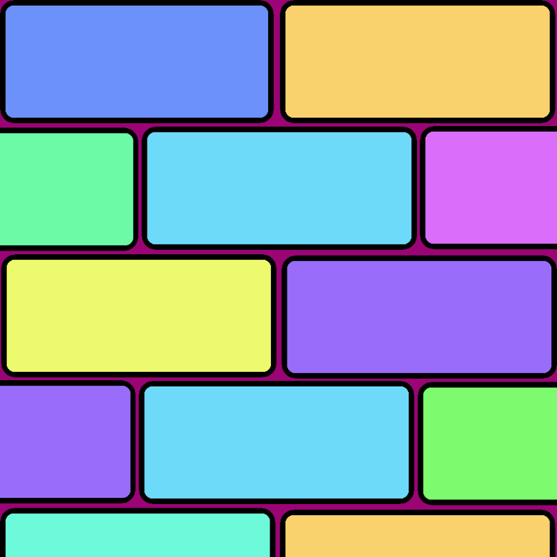 Basic Bricks #3 static token preview