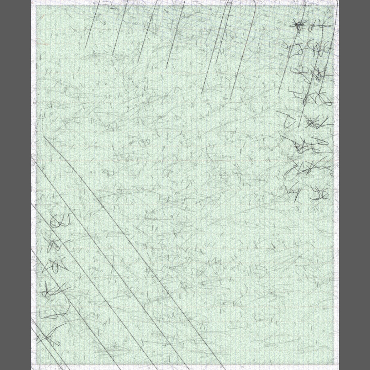 letters from another world #17 static token preview