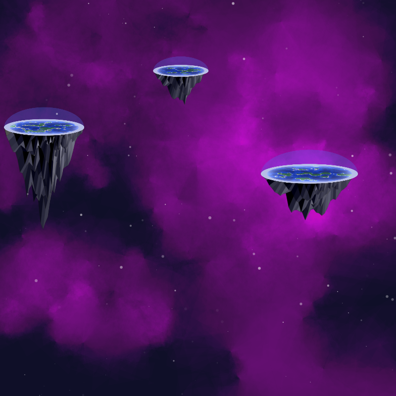Other worlds #11 static token preview