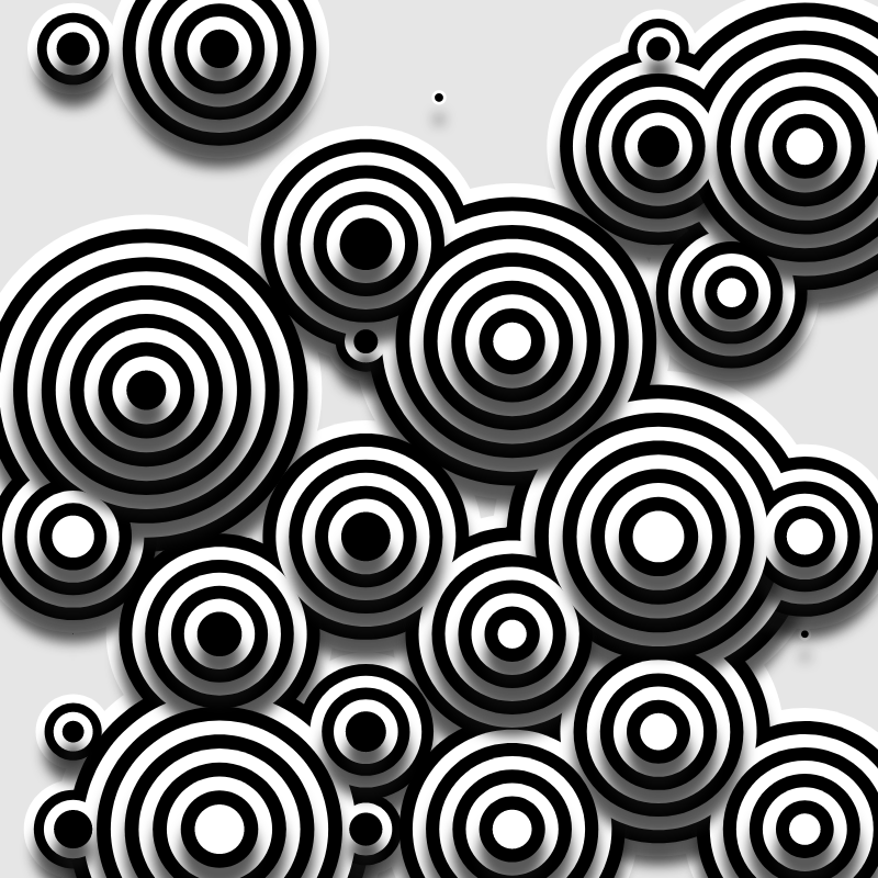 Binary Blobs #20 static token preview