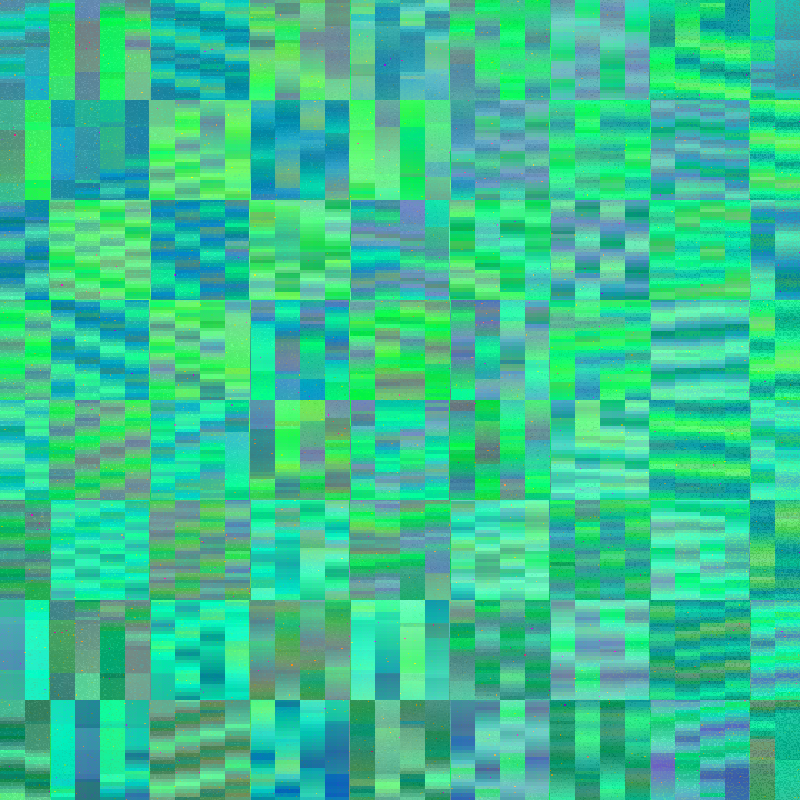 test_pattern #4 static token preview