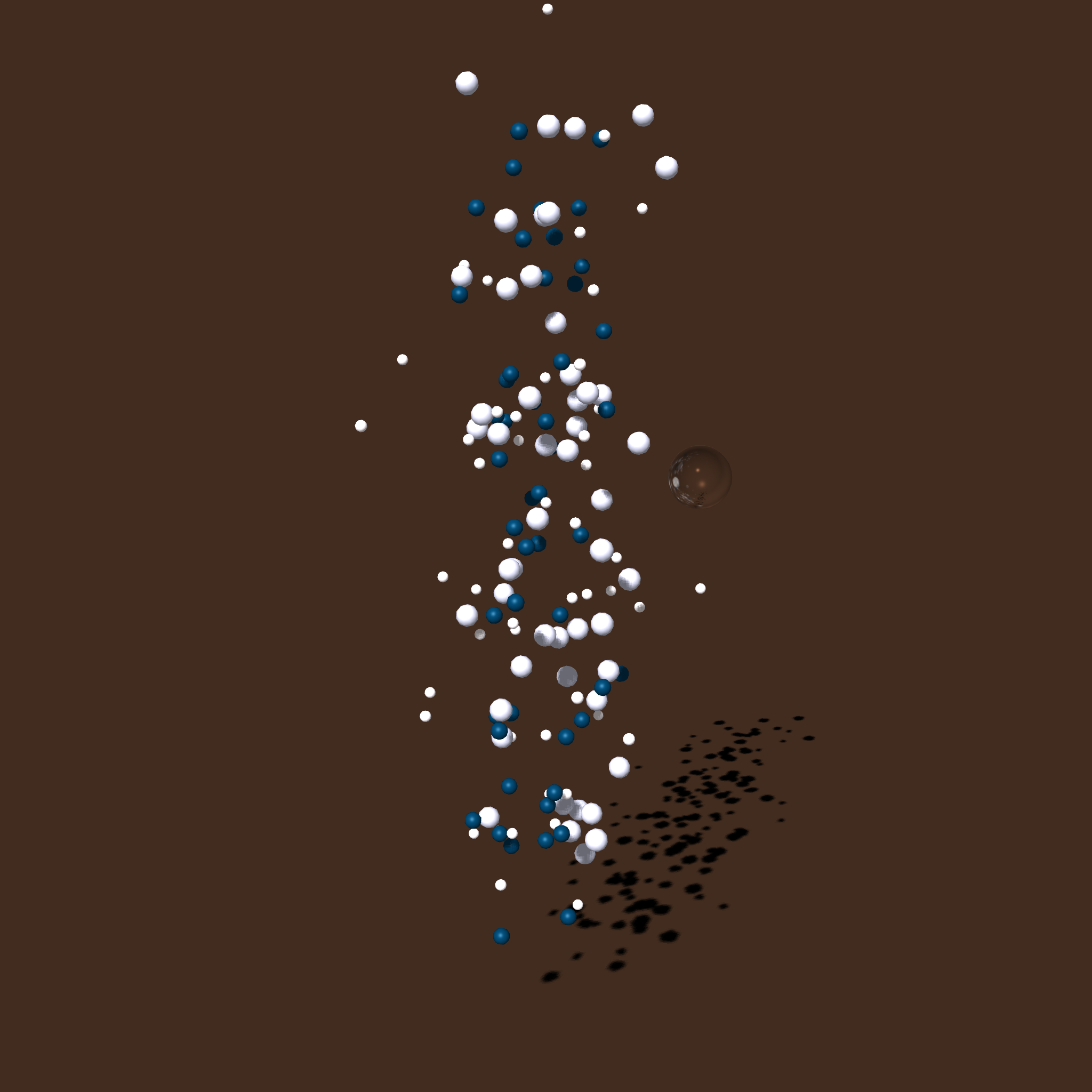 Ephemeral Fountain v1.0 #6 static token preview
