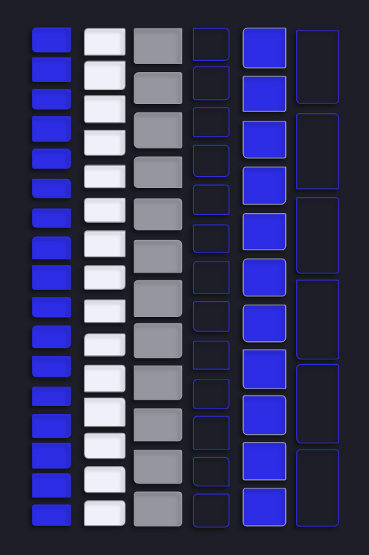 Level Path #15 static token preview