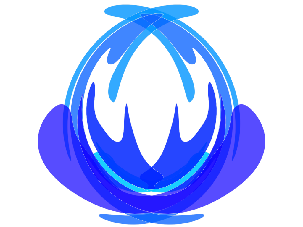 Blob Swirls #13 static token preview